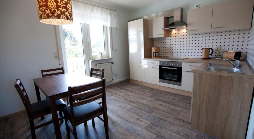 Apartamento Little Hawaii & Texas Bad Wildungen Habitación foto