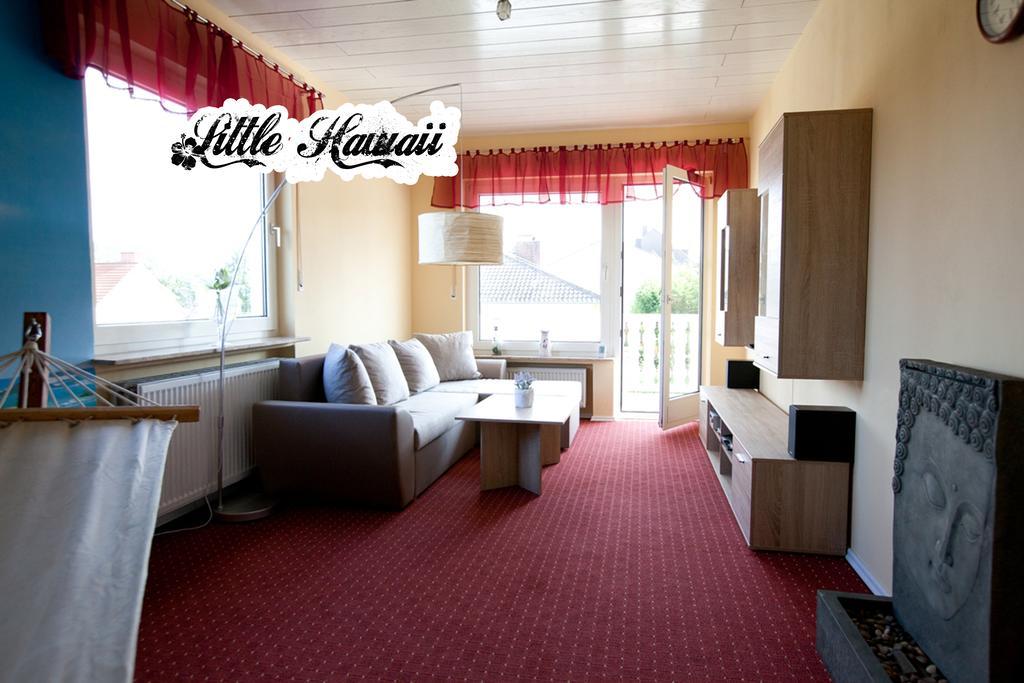 Apartamento Little Hawaii & Texas Bad Wildungen Habitación foto